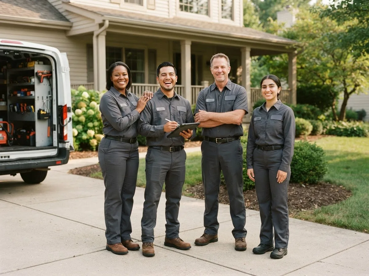 Licensed pest control technician near Columbus, TX